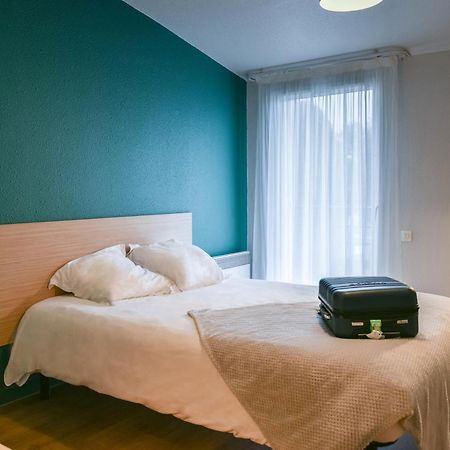 Aparthotel Terres De France Brest Exterior foto