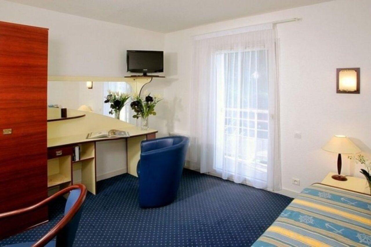 Aparthotel Terres De France Brest Exterior foto