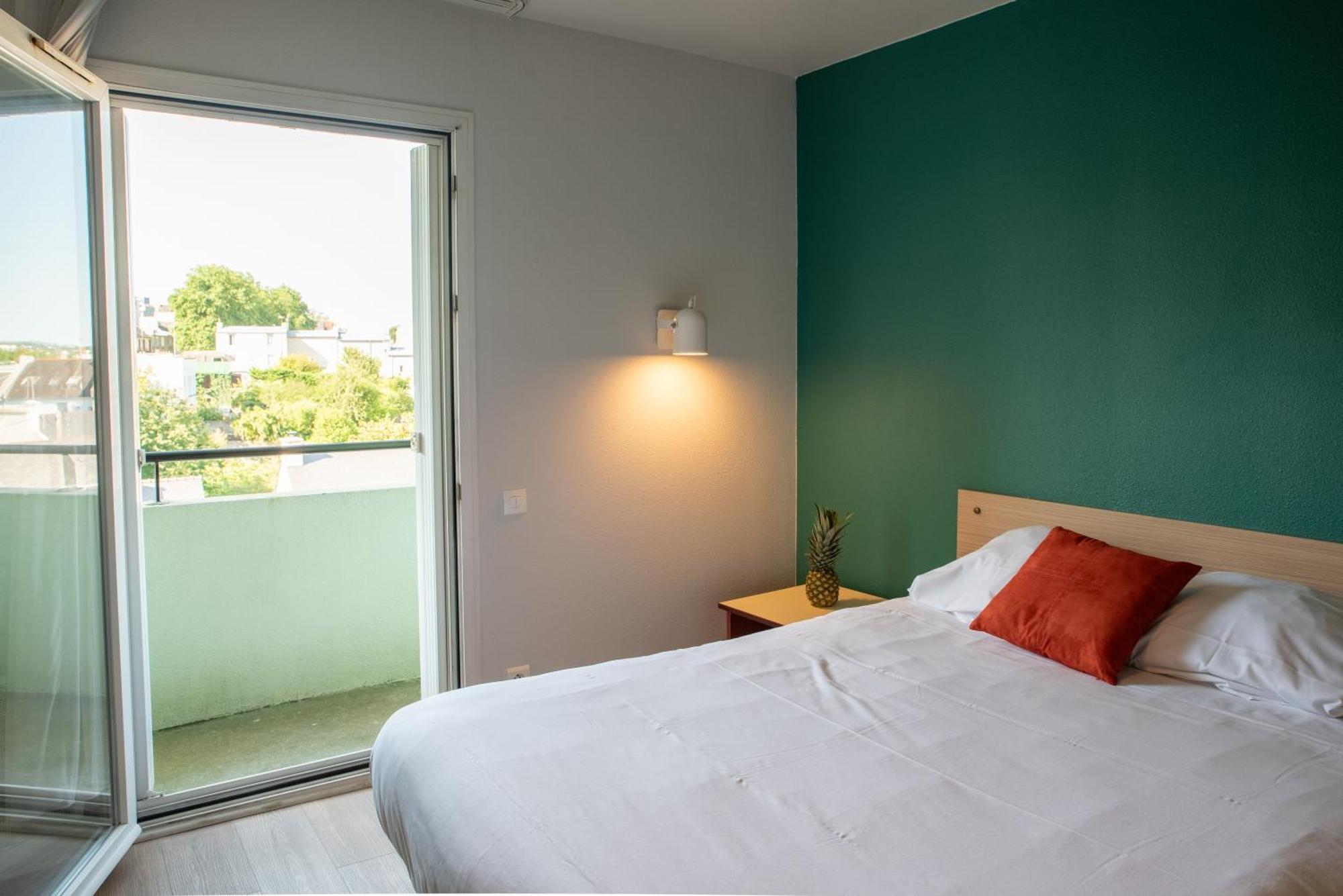 Aparthotel Terres De France Brest Exterior foto