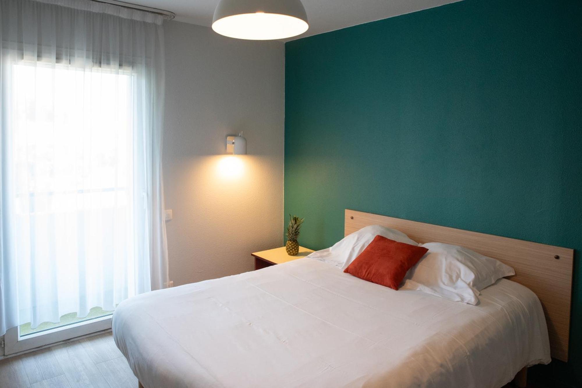 Aparthotel Terres De France Brest Exterior foto