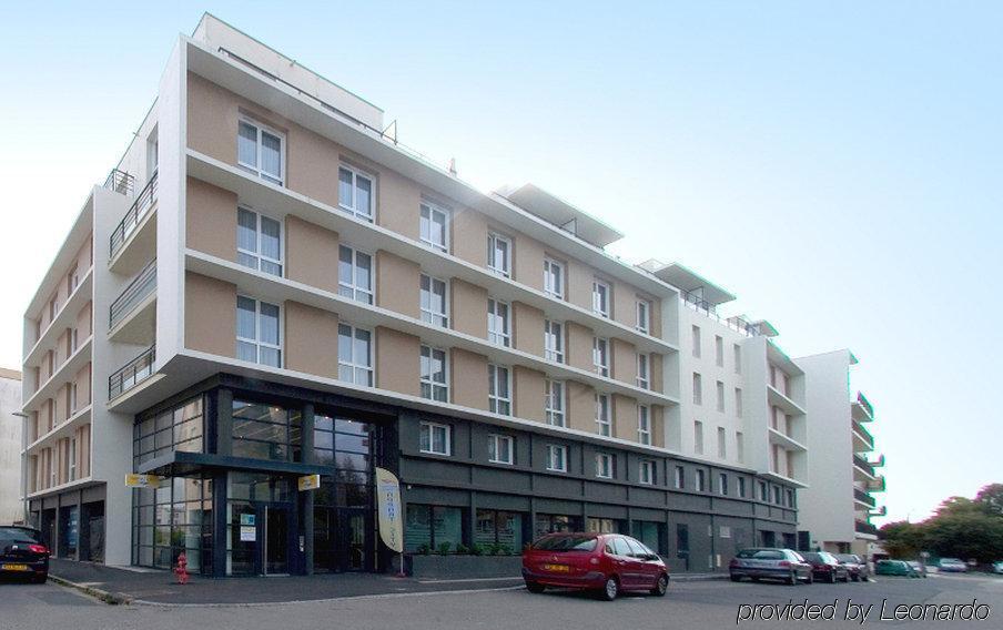 Aparthotel Terres De France Brest Exterior foto